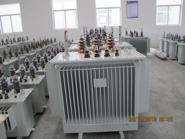 淮北S11-M-400KVA油浸式变压器