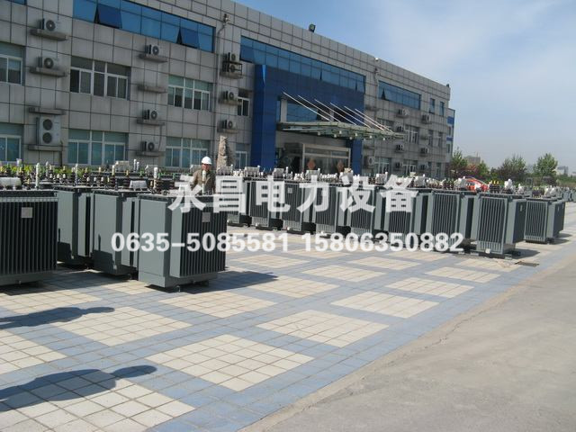 淮北S13-800KVA油浸式变压器
