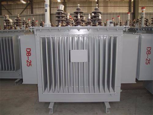 淮北S13-100KVA/10KV/0.4KV油浸式变压器