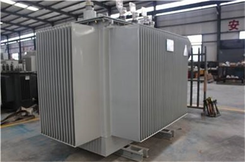 淮北S13-630KVA油浸式变压器