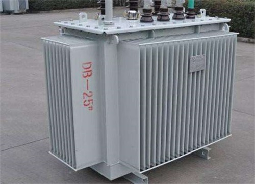淮北S11-10KV/0.4KV油浸式变压器