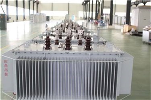 淮北S13-50KVA/10KV/0.4KV油浸式变压器