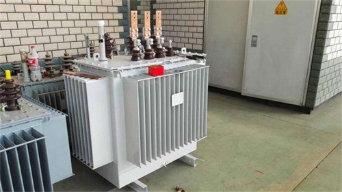 淮北S11-100KVA/10KV/0.4KV油浸式变压器