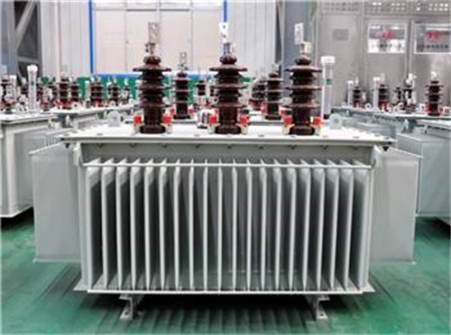 淮北S11-10/0.4KV油浸式变压器
