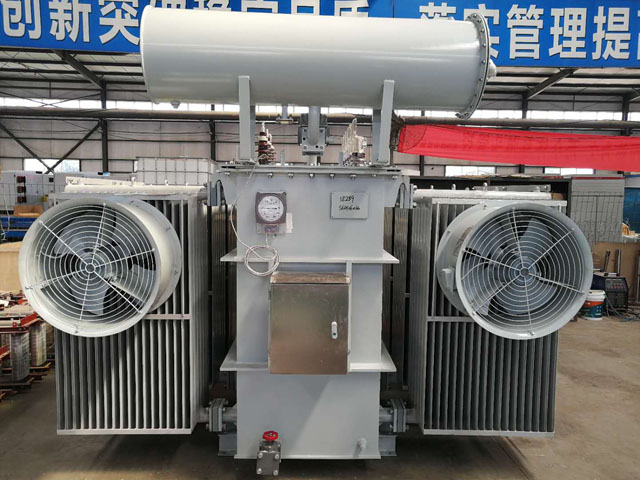 淮北S11-20000KVA/35KV/10KV油浸式变压器