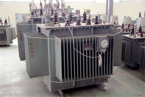淮北S13-630KVA/35KV/10KV/0.4KV油浸式变压器