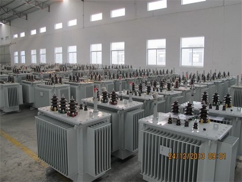 淮北S11-2500KVA油浸式变压器厂家