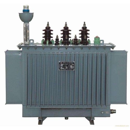 淮北S13-125KVA/35KV油浸式变压器厂家