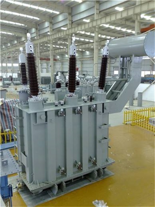 淮北S13-4000KVA/10KV/0.4KV油浸式变压器